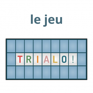 Icon d'un tableau du jeu Trialo